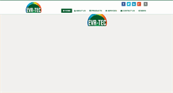 Desktop Screenshot of eva-tec.ie